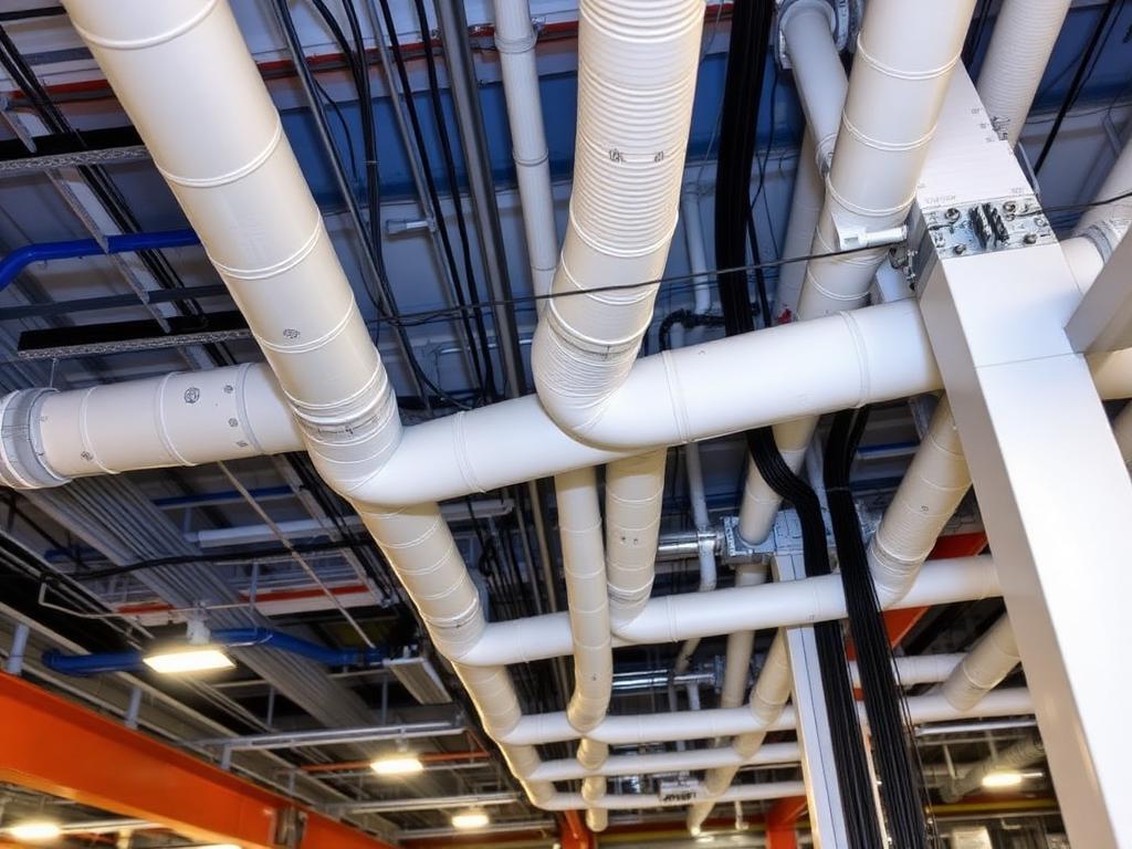 Cascade Fabrication Plant — Industrial electrical project in Hillsboro, OR