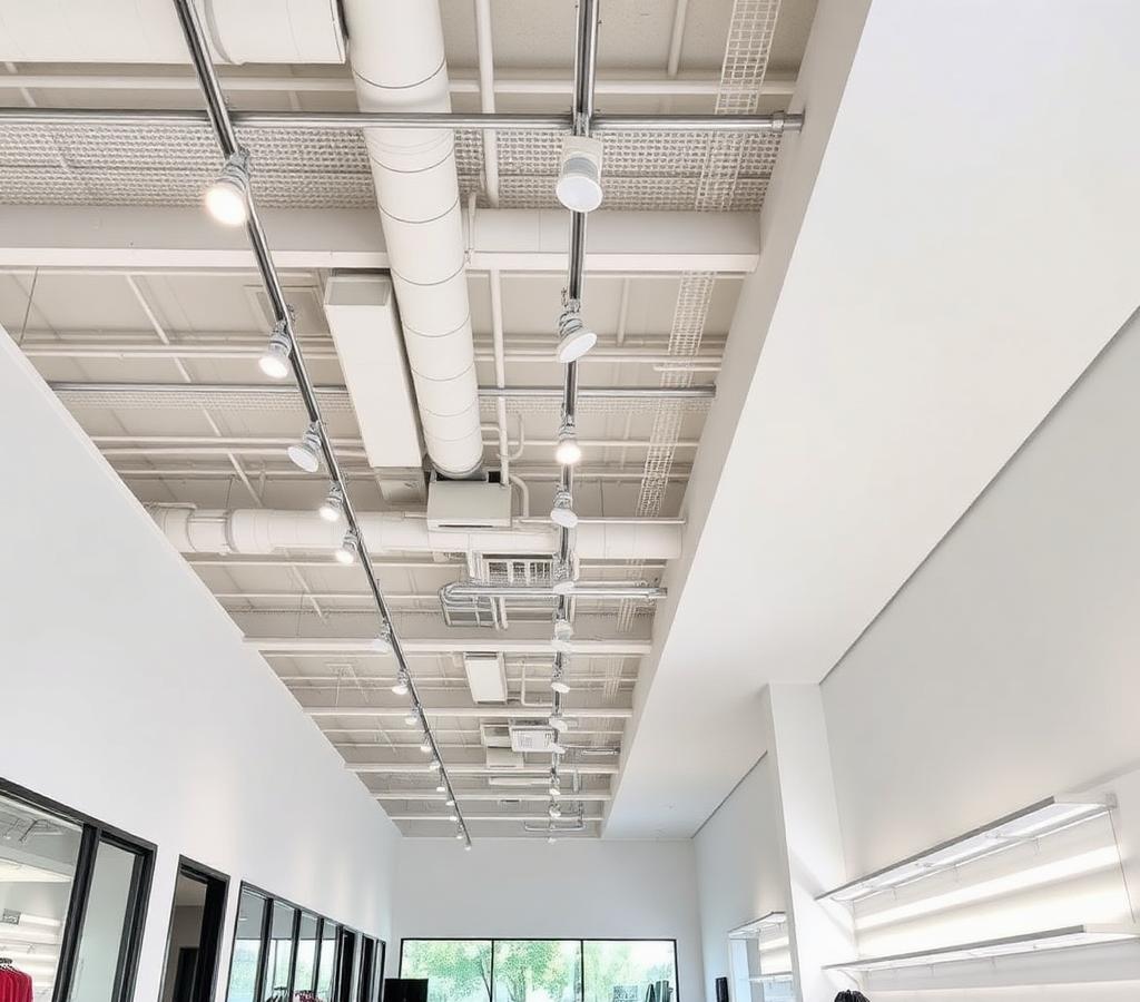 Northline Studio Build-Out — Tenant Improvement electrical project in Portland, OR